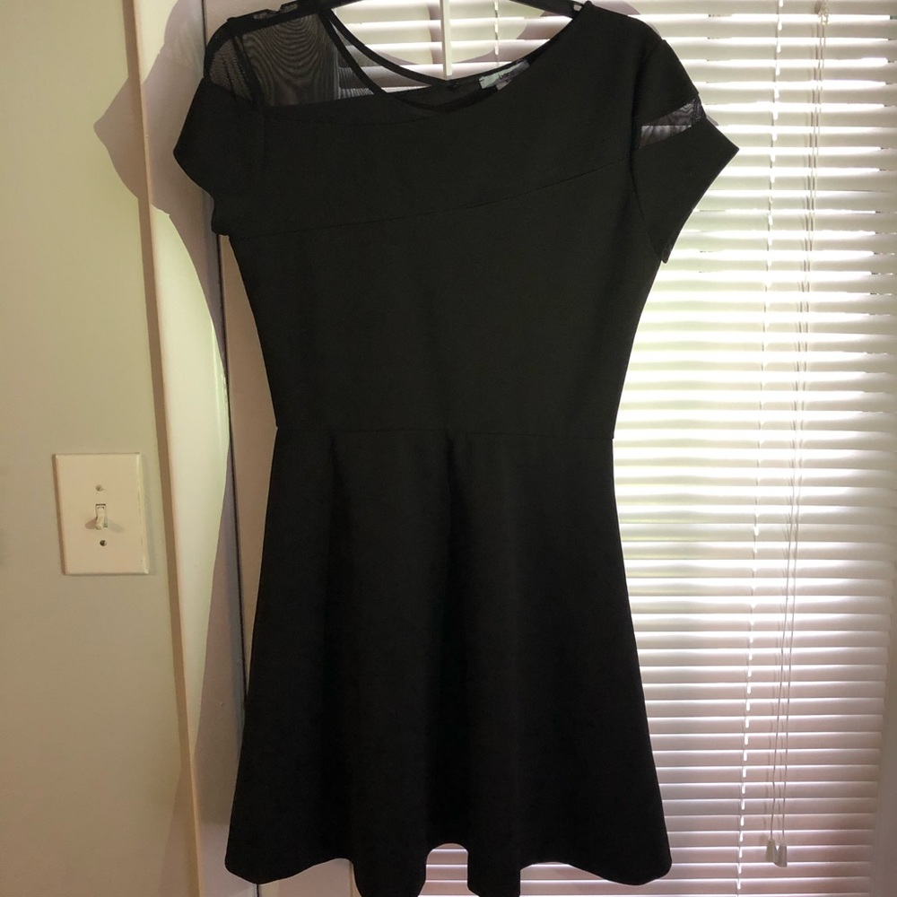 Black Bar III dress